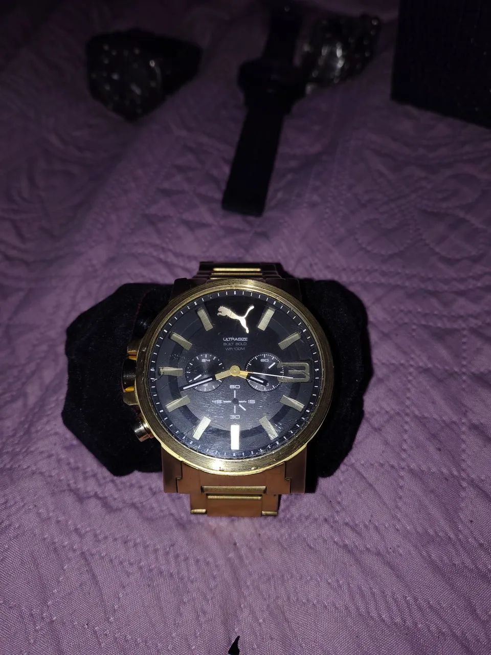 Relógio puma HORIGINAL  - Foto 4