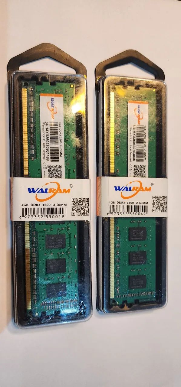 Memoria DDR3 8GB