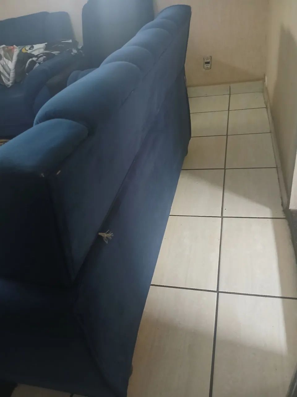 Sofá 3 e 2 lugares  - Foto 3