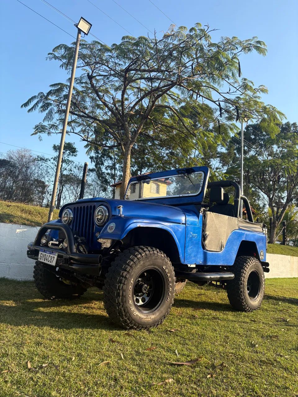 Ford Jeep Jeep 1974