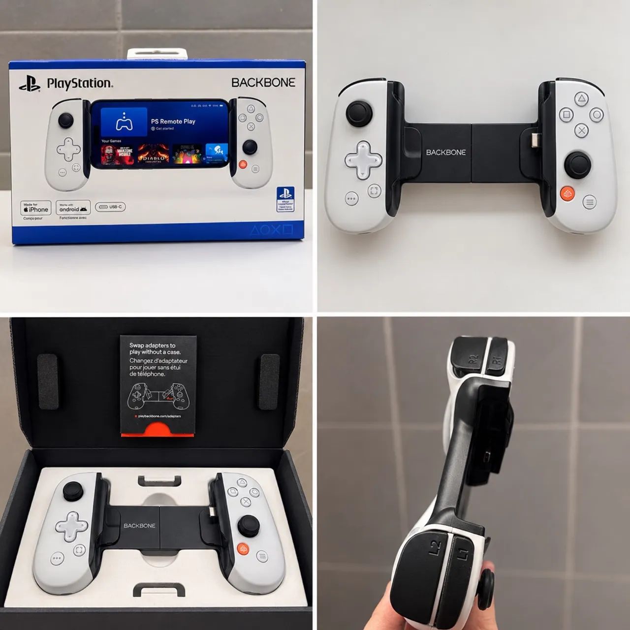 Backbone PlayStation Original