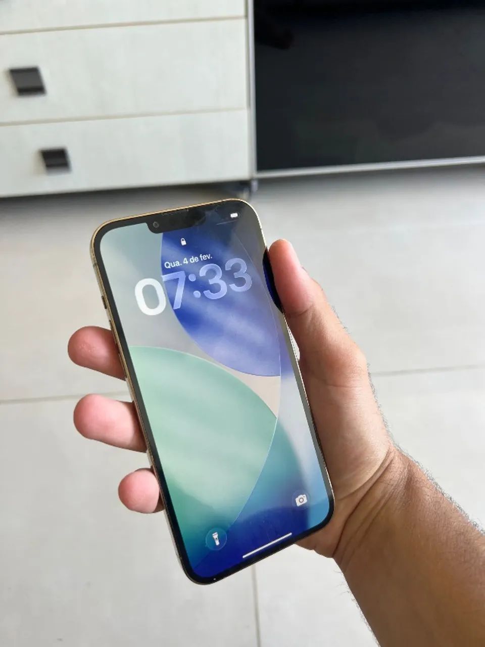 Iphone 13 pro max 256 - Foto 5