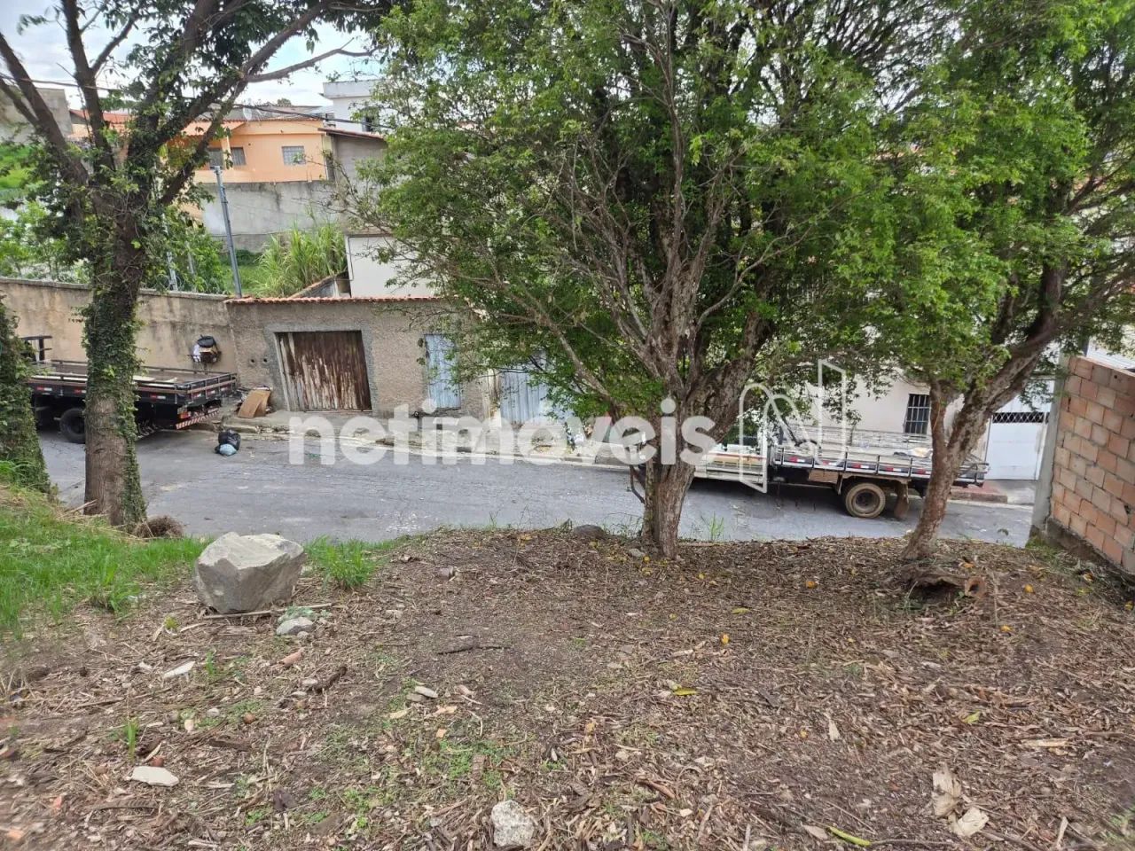 Venda Lote-Área-Terreno Glória Belo Horizonte