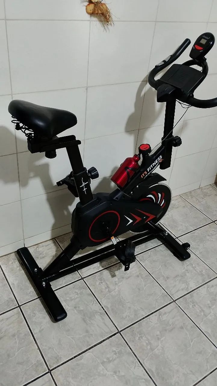 Bike ergométrica 