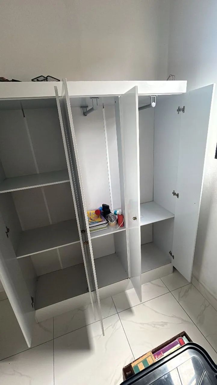 Guarda roupa infantil - Foto 2