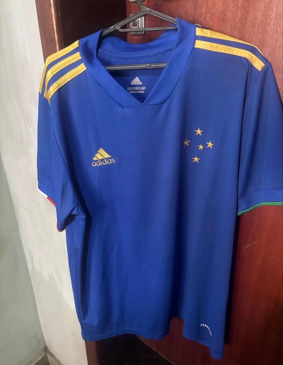 Camisas do Cruzeiro - Foto 5