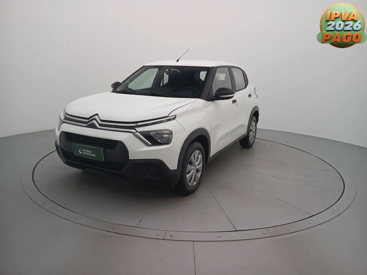 Citroën C3 2025