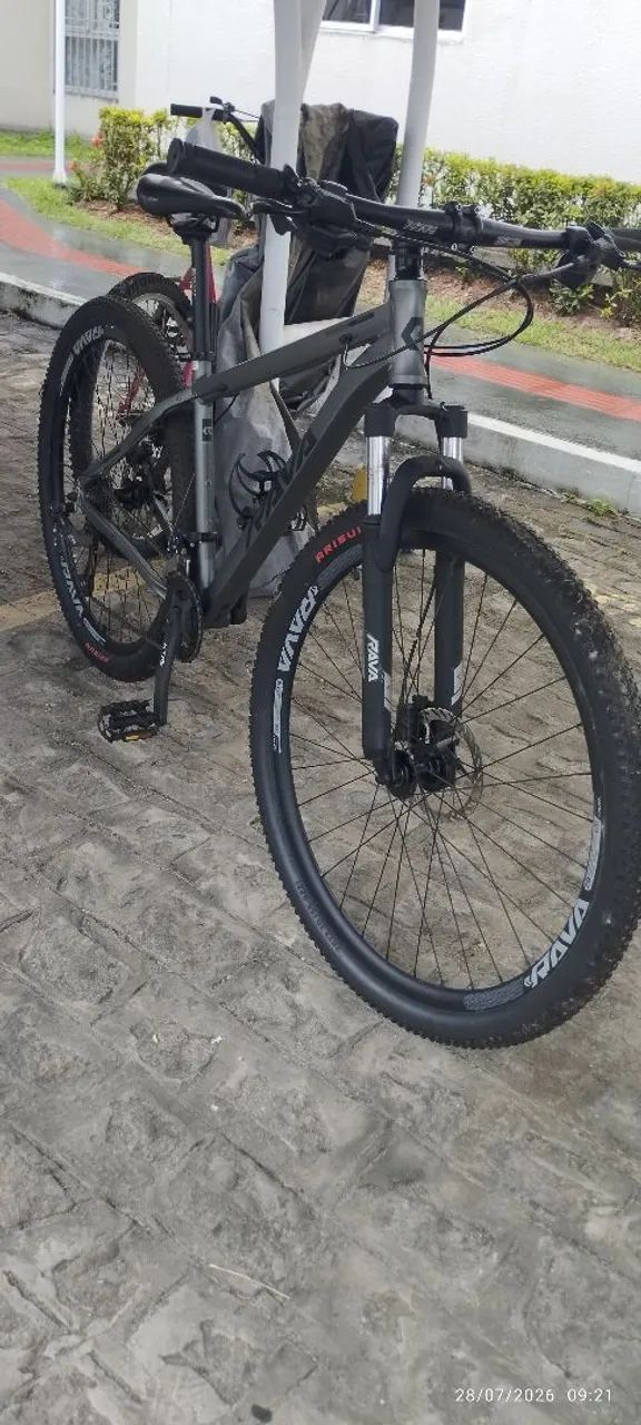 Bike 29 RAVA 10velocidades - Foto 2