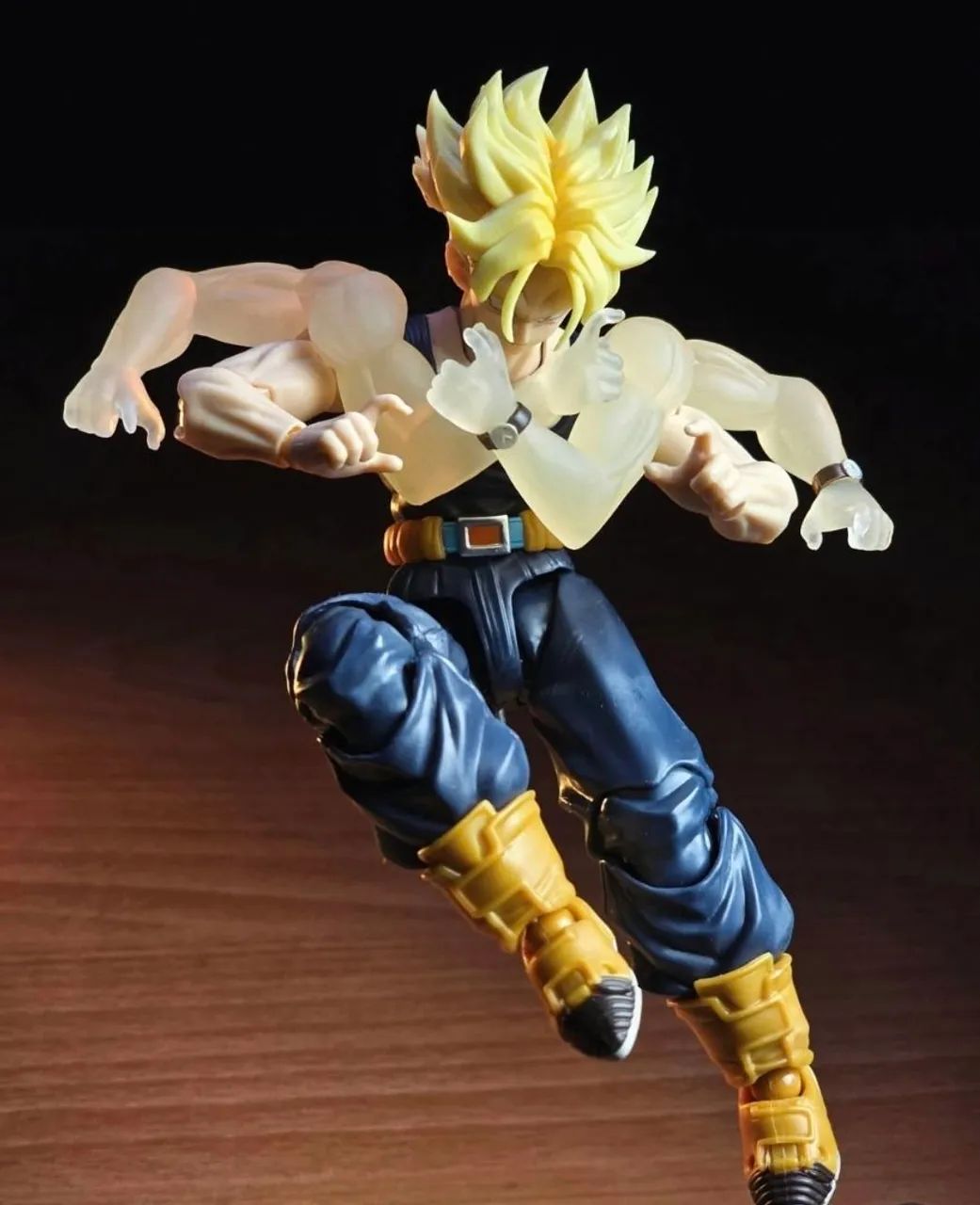ち*つ様 MalbonGolfNikeDri-FIT Player Half-Z Dragon Ball Z Mirai Trunks Demoniacal Fit lacrado - Hobbies e