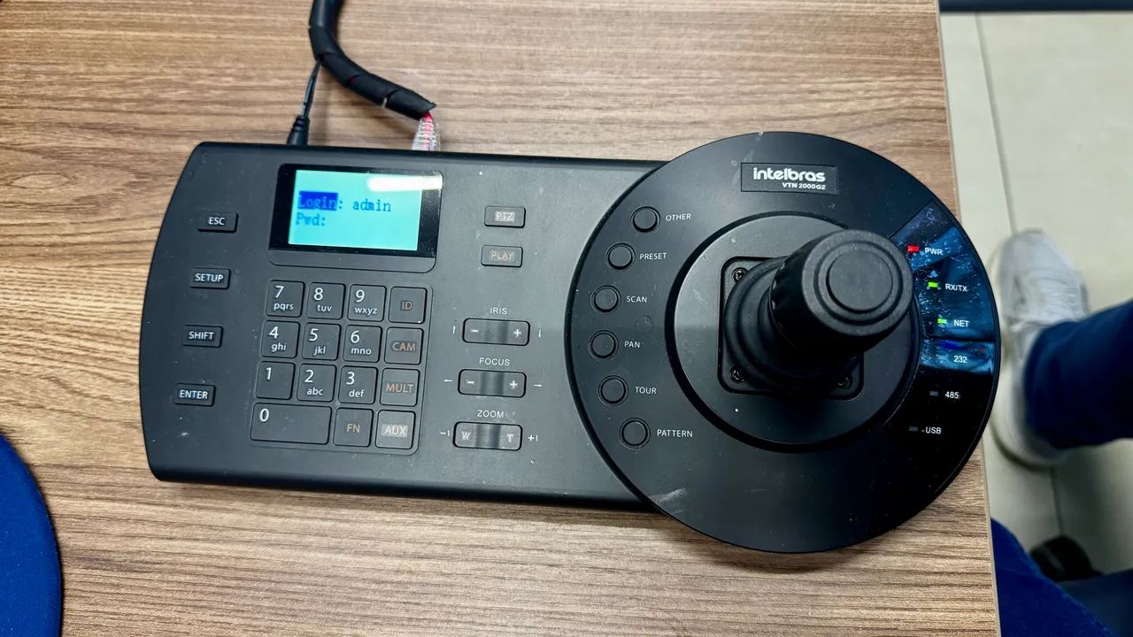 Mesa controladora Intelbras VTN 2000 G2 - Foto 2