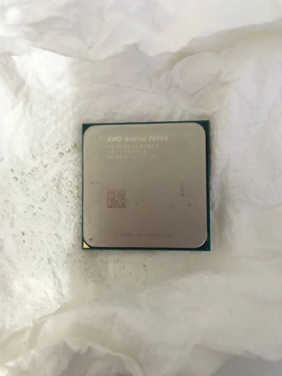 Processador Athlon 3000G