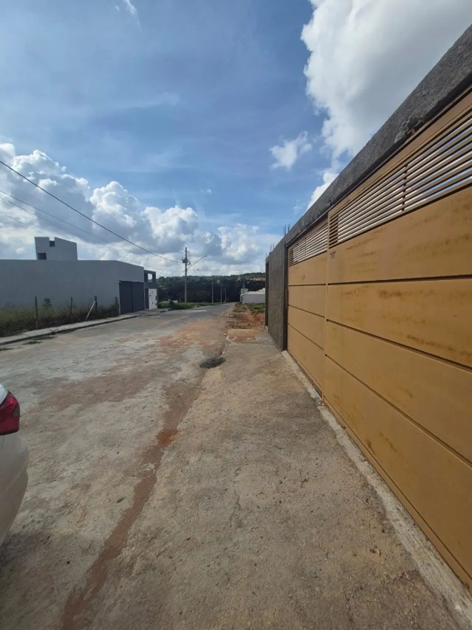 VENDO OU TROCO TERRENO  (PLANO) - Foto 2