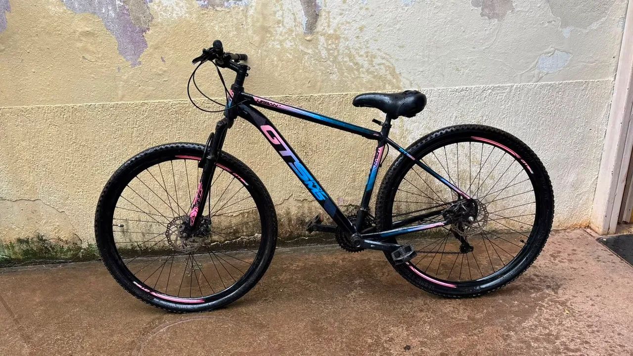 BICICLETA 29 GTS ADVANCED - Foto 4