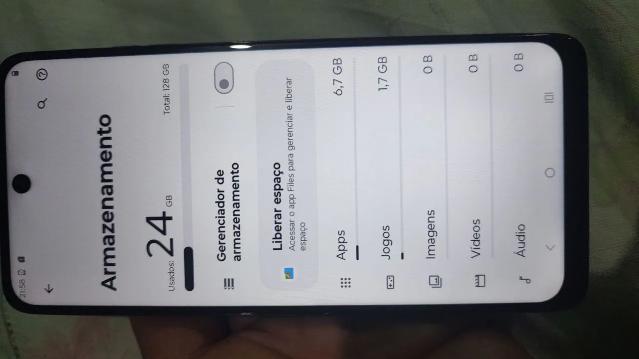 Moto G05 - Foto 2
