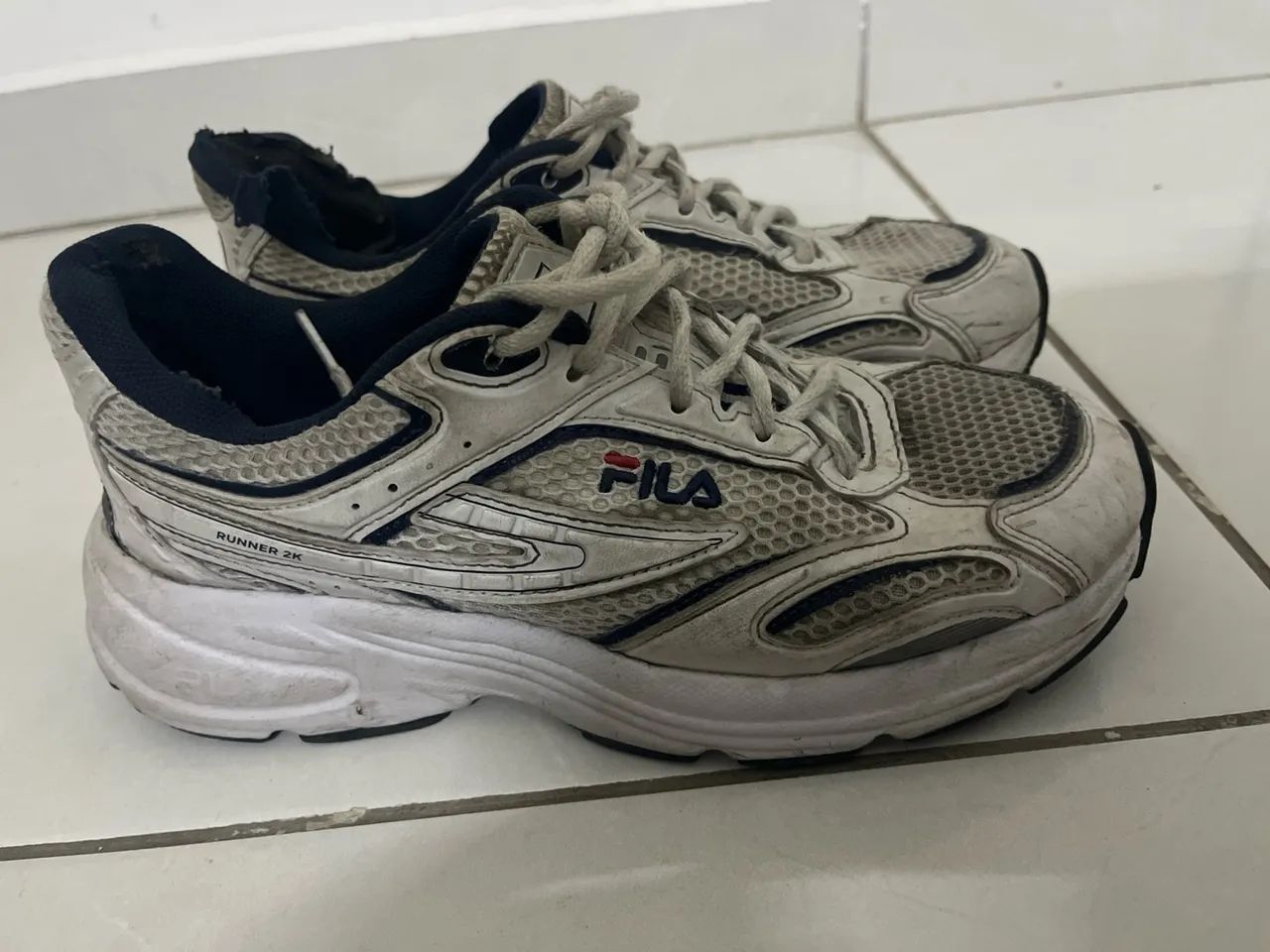tênis fila