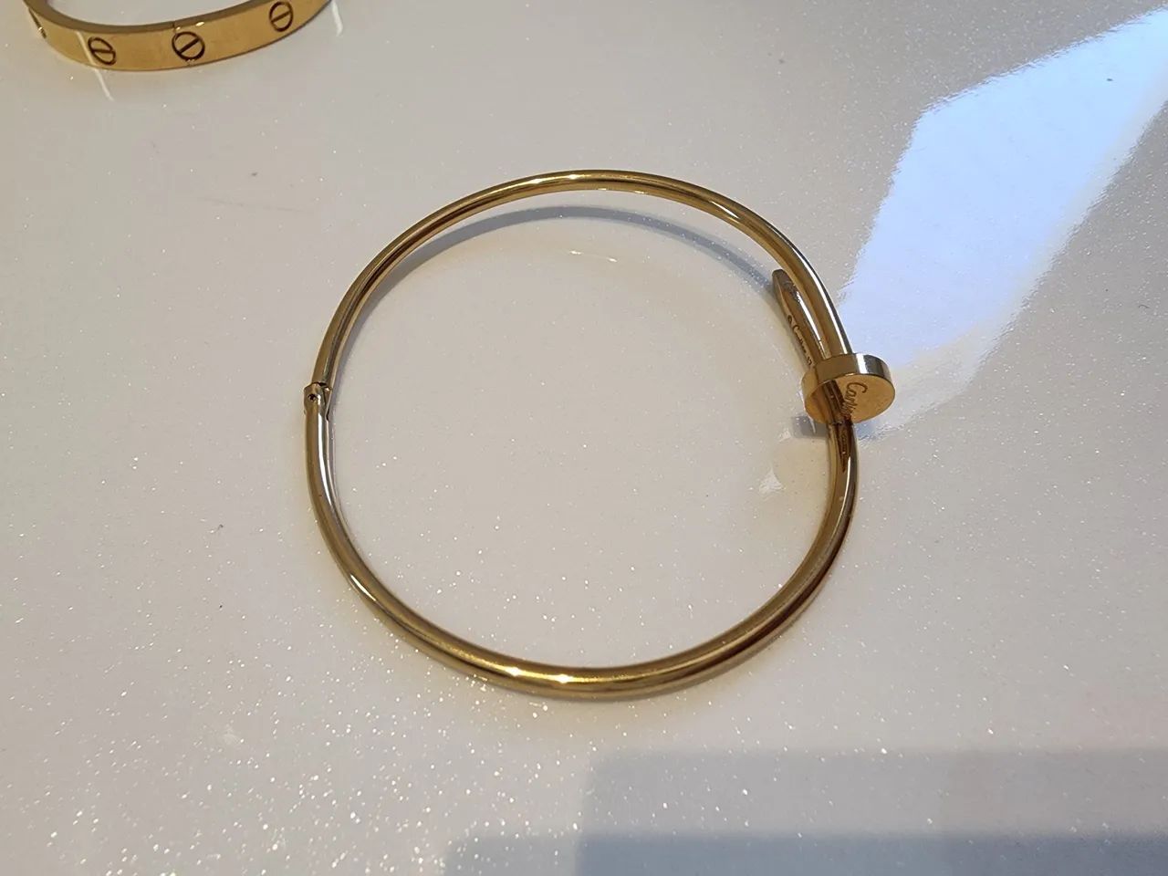 Pulseira estilo Cartier - Foto 5