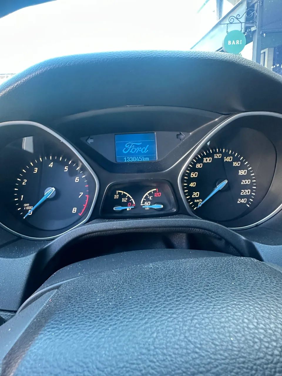 Ford Focus 2.0 16v/se/se Plus Flex 5P Aut. 2014 - Foto 5