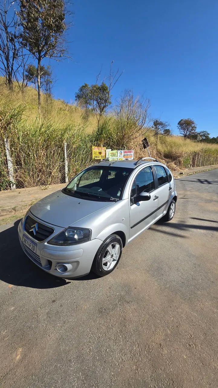 Citroën C3 2008