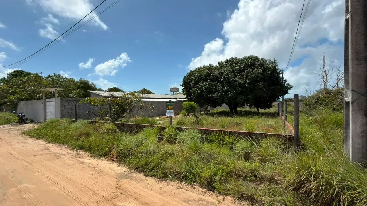 Lotes a venda em Carapibus
