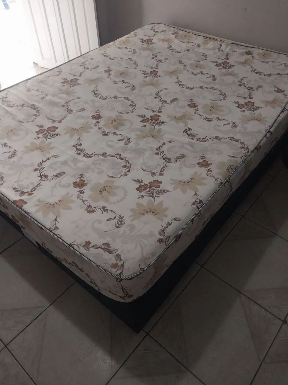 Cama box de casal - Foto 3
