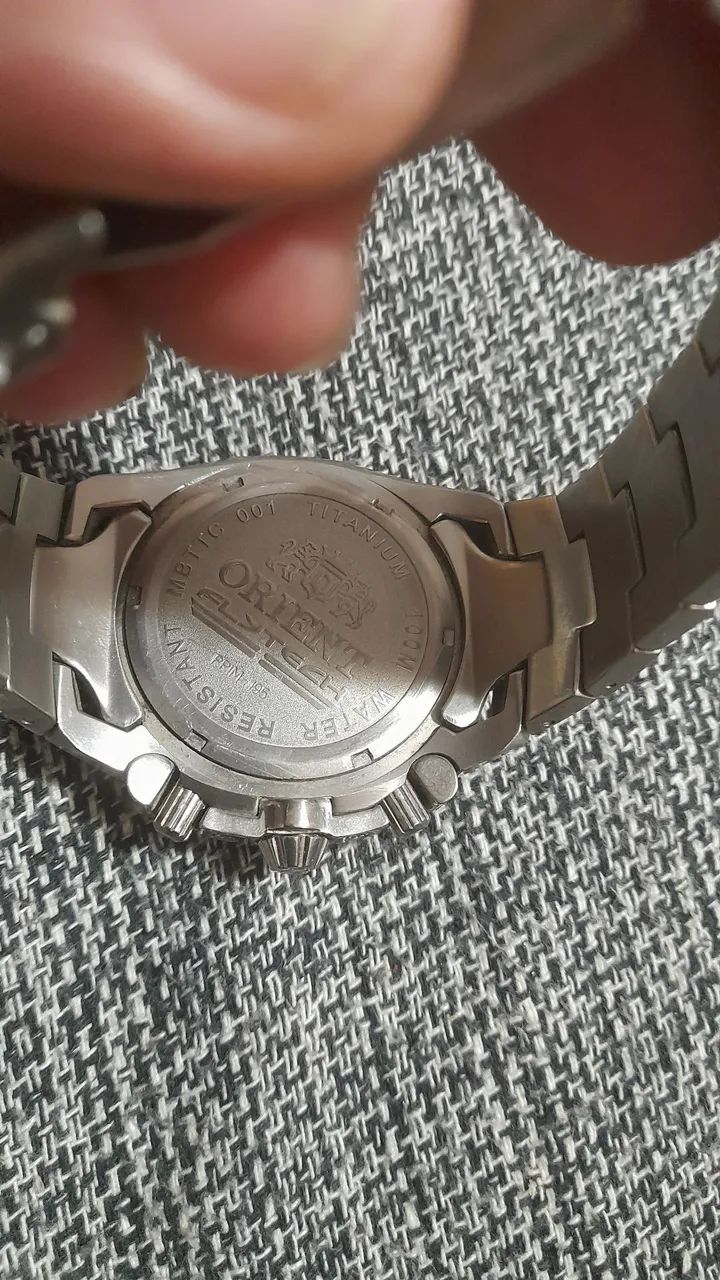 Orient flytech - Foto 2