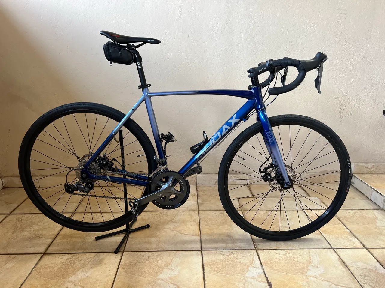 BICICLETA AUDAX (SOMENTE VENDA)
