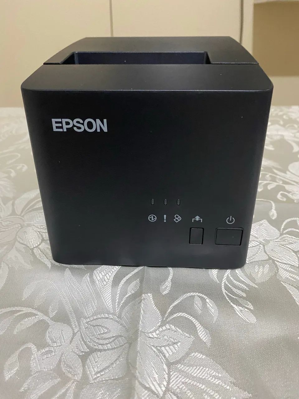 Impressora de Pedidos Delivery e Comércio Epson TM-T20X - Foto 3