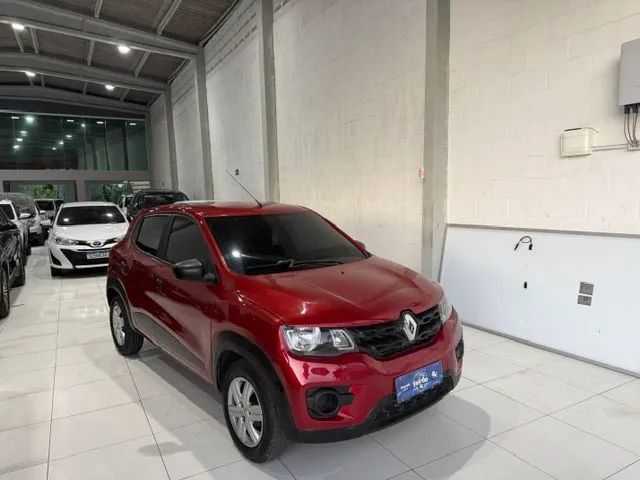 Renault Kwid KWID Zen 1.0 Flex 12V 5p Mec. 2022
