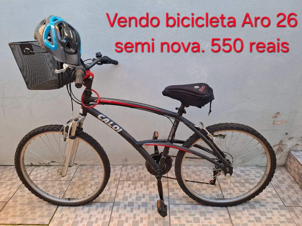Bicicleta Aro 26 - Foto 2