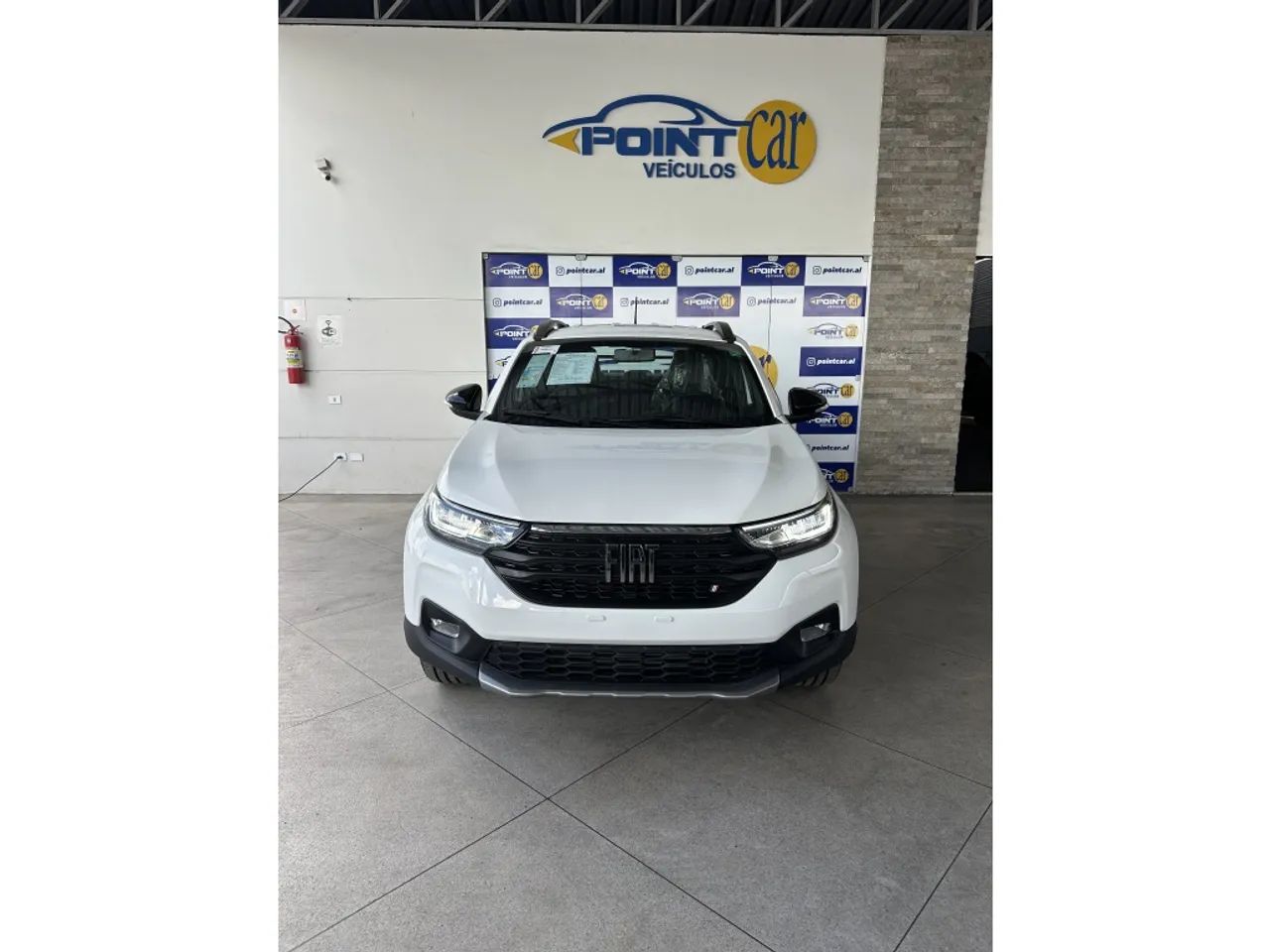 Fiat Strada Volcano 1.3 Flex 8V CD 2027 - Foto 2