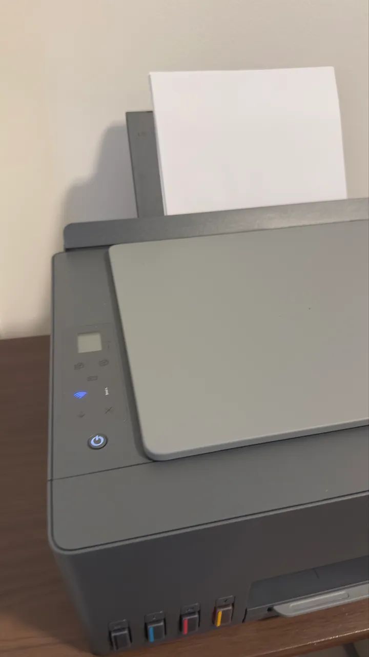Impressora HP nova (menos de 1 mês de uso) - Foto 2