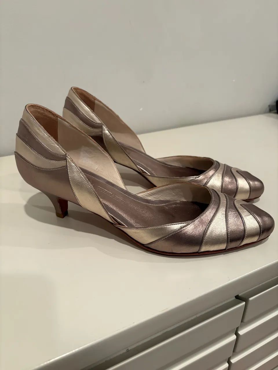 Scarpin Priscila Whitaker