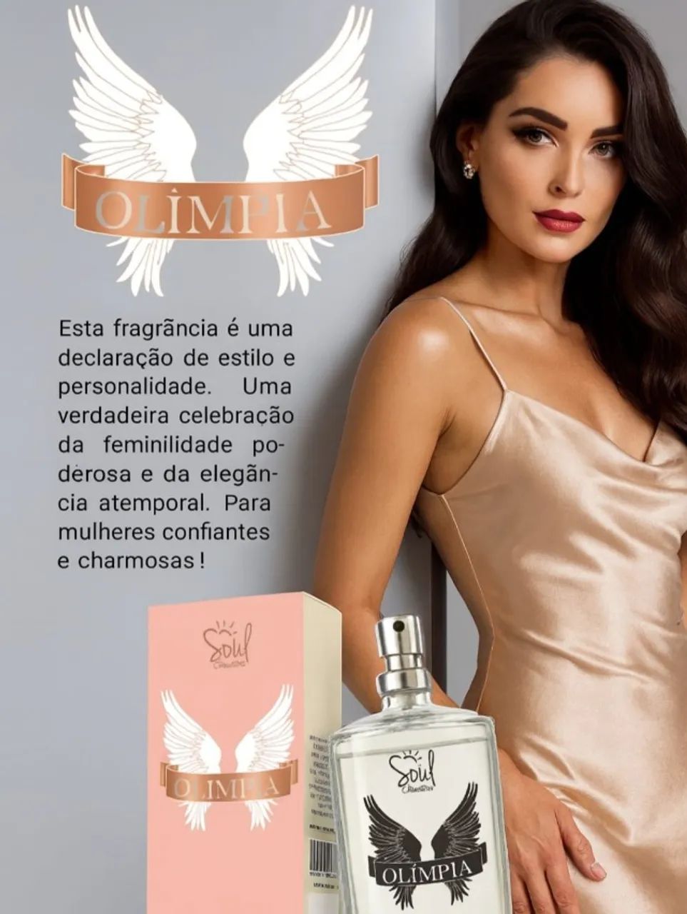 Perfumes Primeira Linha  - Foto 5