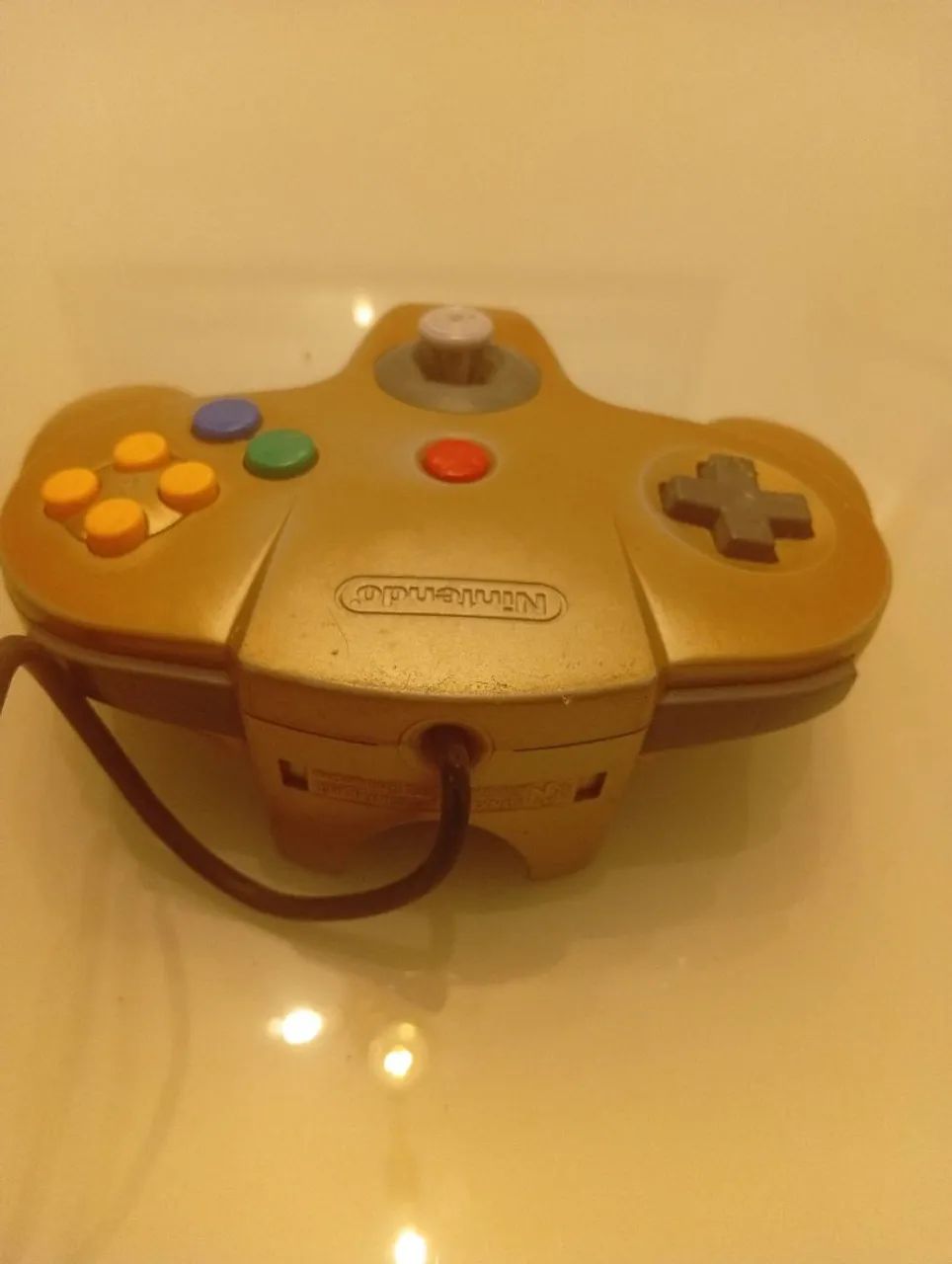 Controle Nintendo 64 - Foto 5