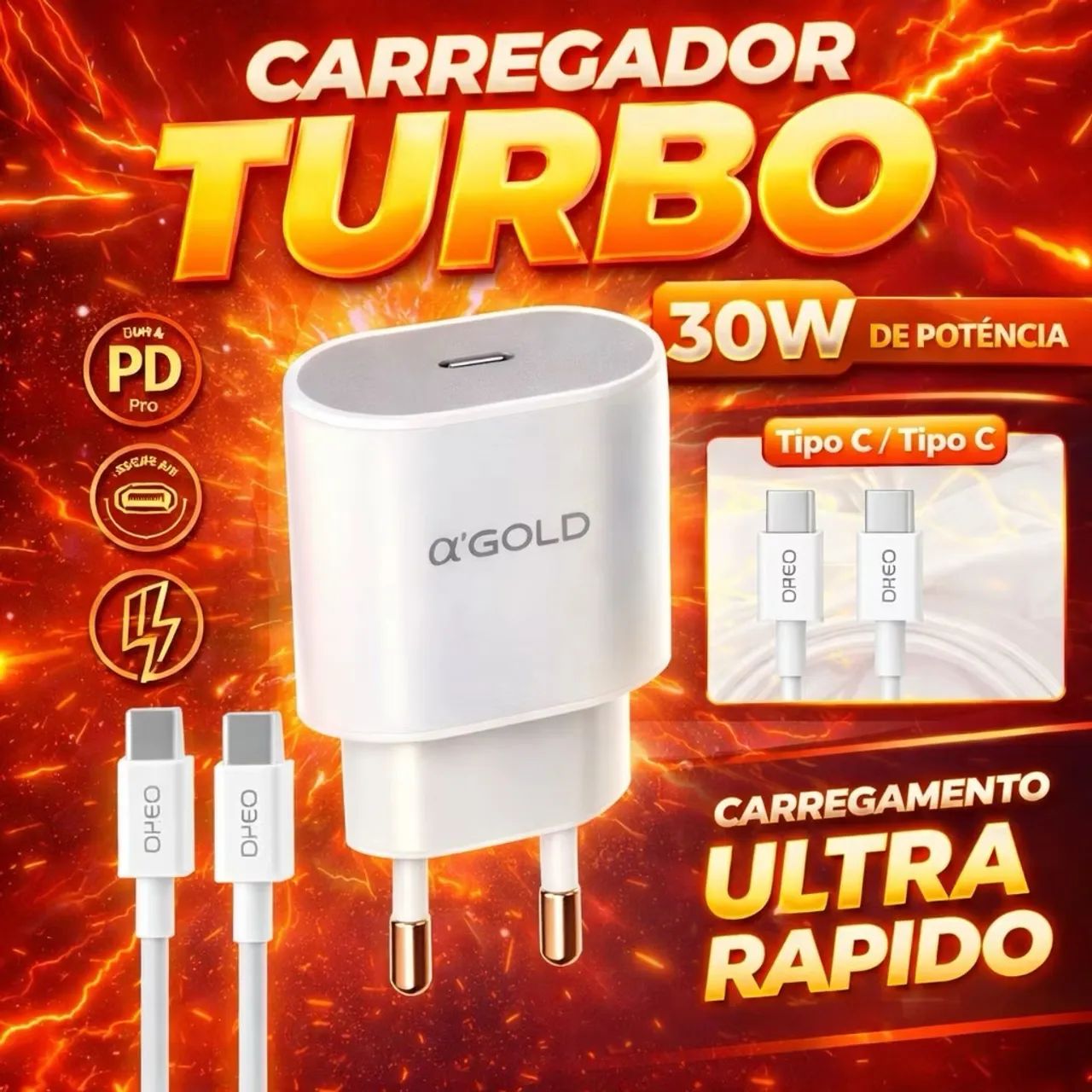 Carregado completo para iPhone 