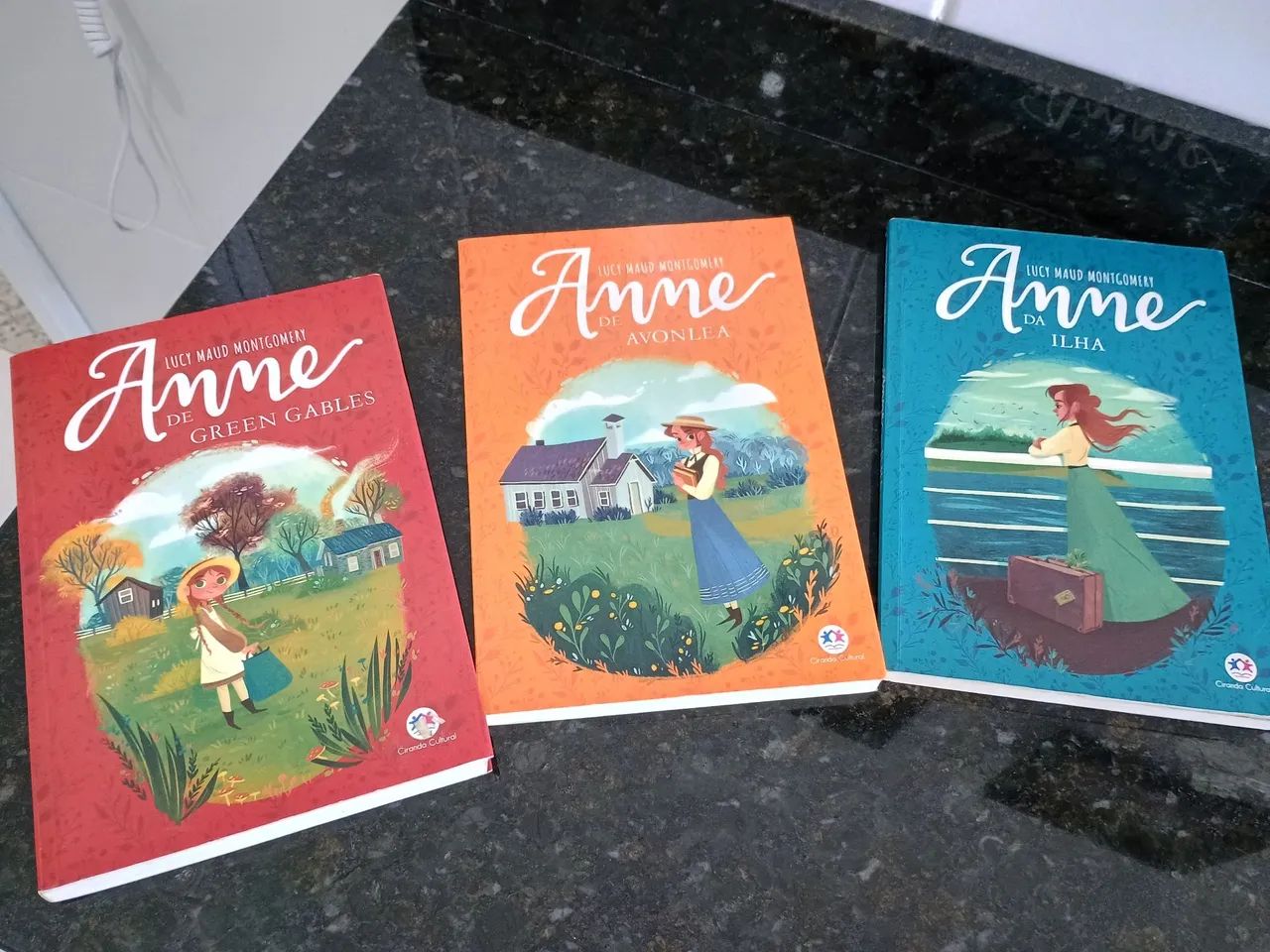 Coleção completa de Anne - Foto 2