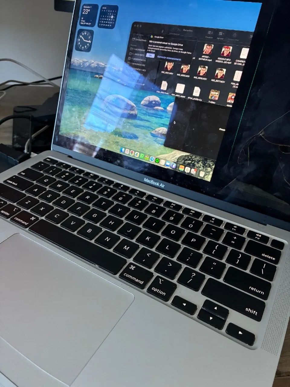 Notebook Apple MacBook com Processador M1 - Foto 4