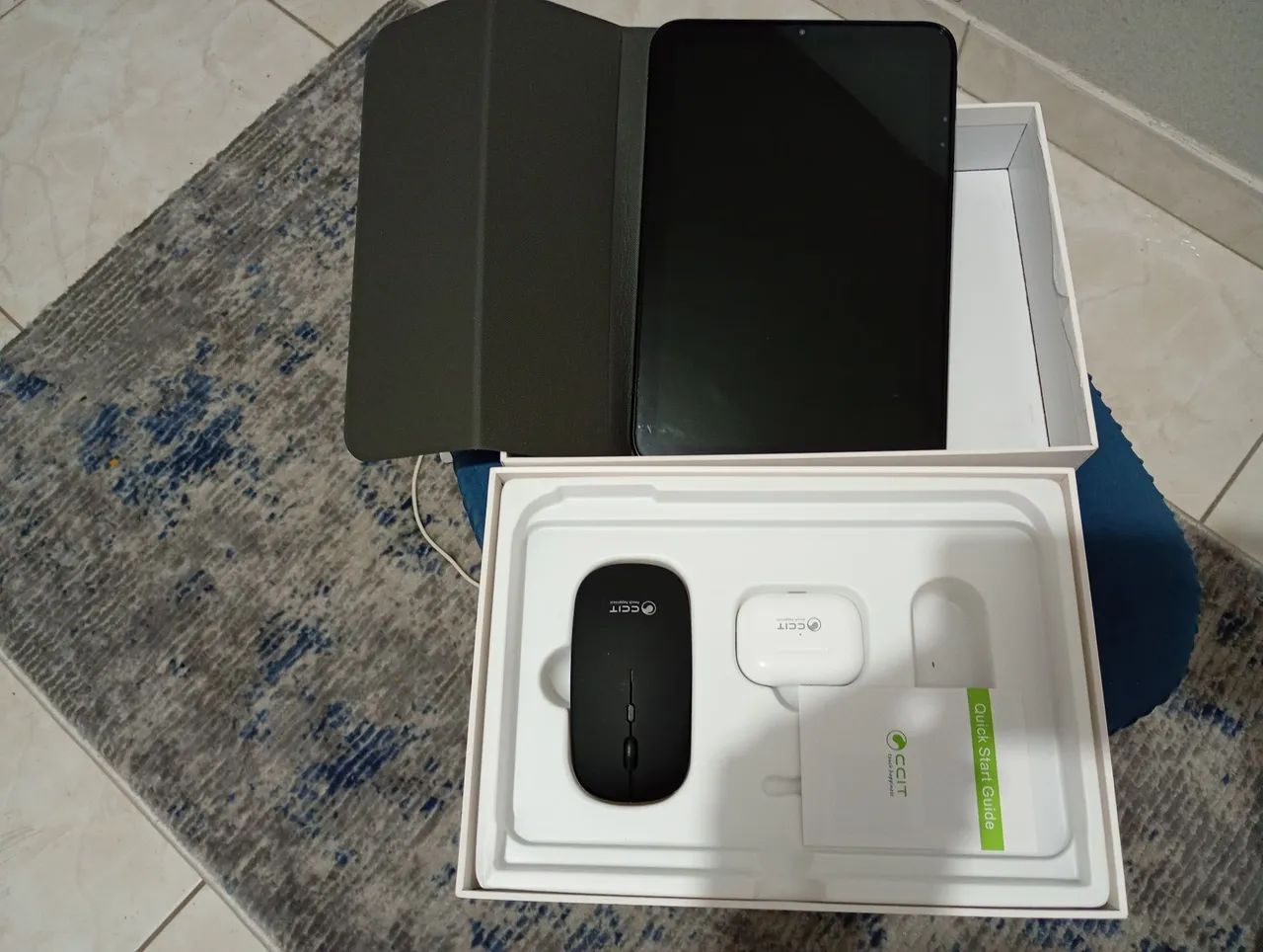 Vendo Tablet G17Pro Touch Happness - Foto 4