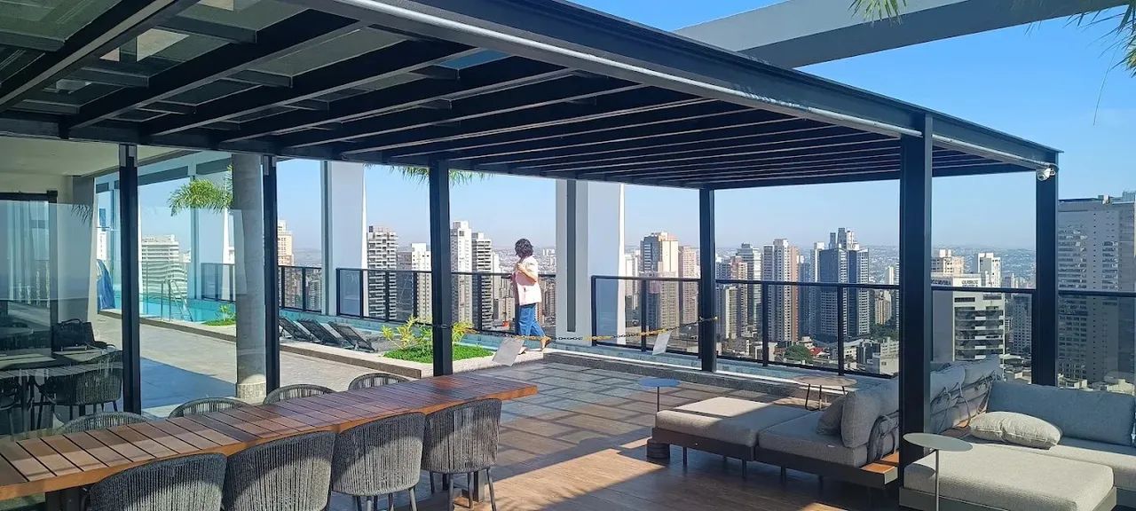 Stúdio Opus Gyro Rooftop