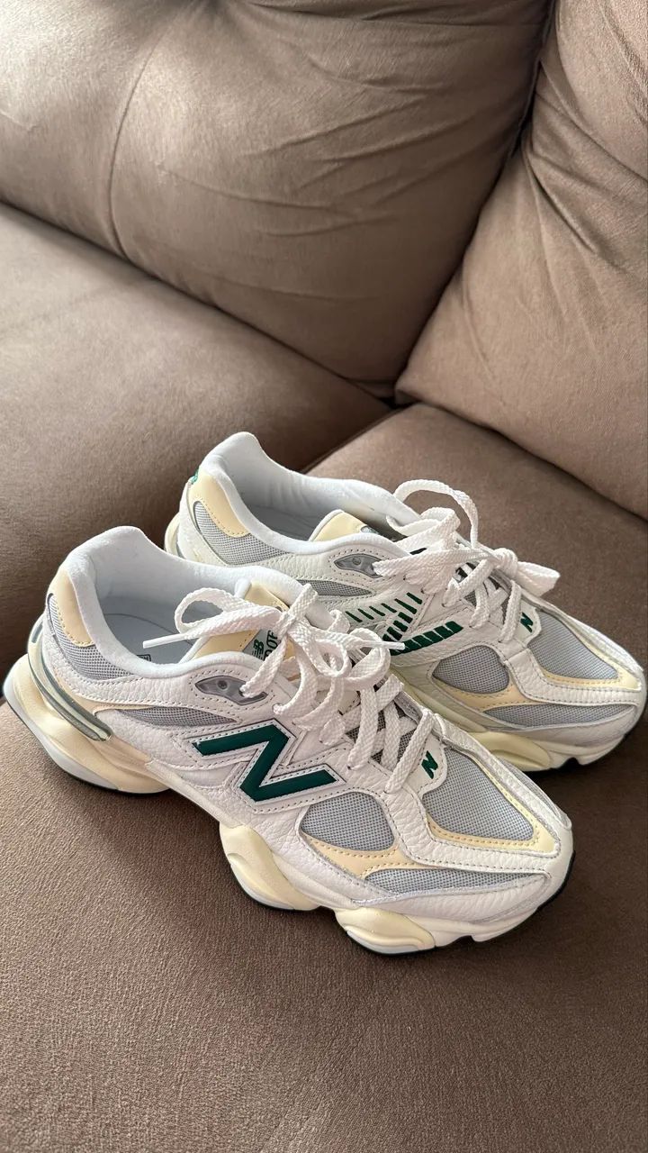 Tênis New Balance 9060 - Foto 5