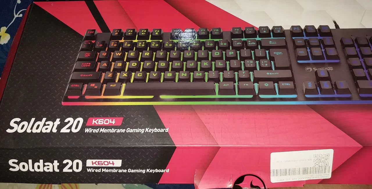 Teclado Gammer  - Foto 3