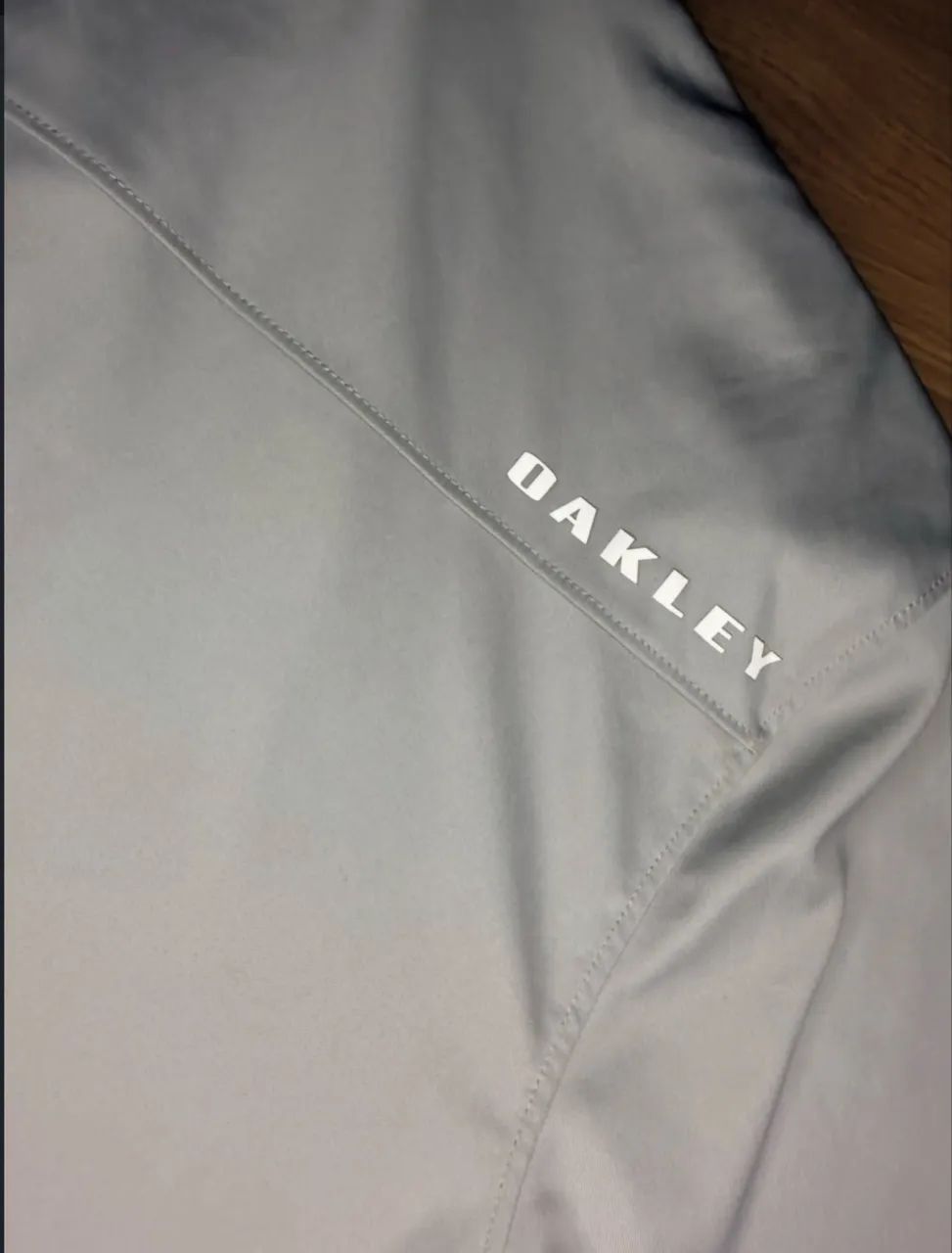 Camiseta Polo Oakley Regular Fit - Foto 2