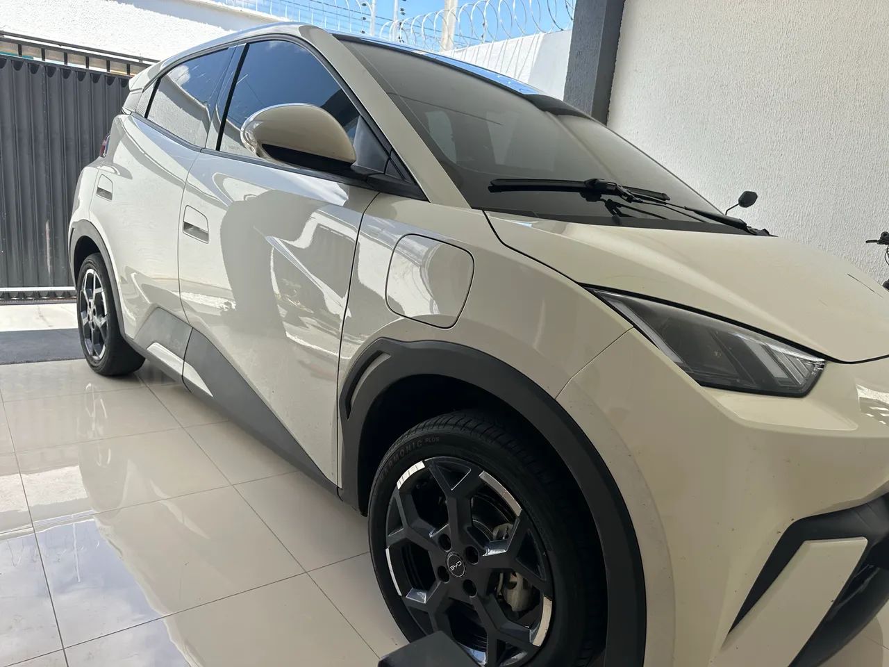 BYD Dolphin Dolphin Mini GS (Elétrico) 2027