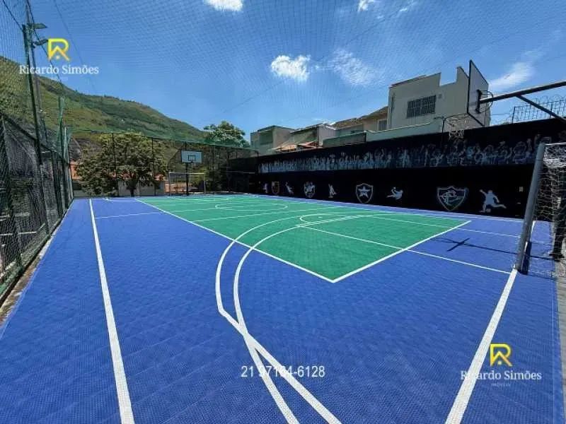 Apartamento à venda Engenho de Dentro 2 quartos 1 vaga e infraestrutura - Foto 10