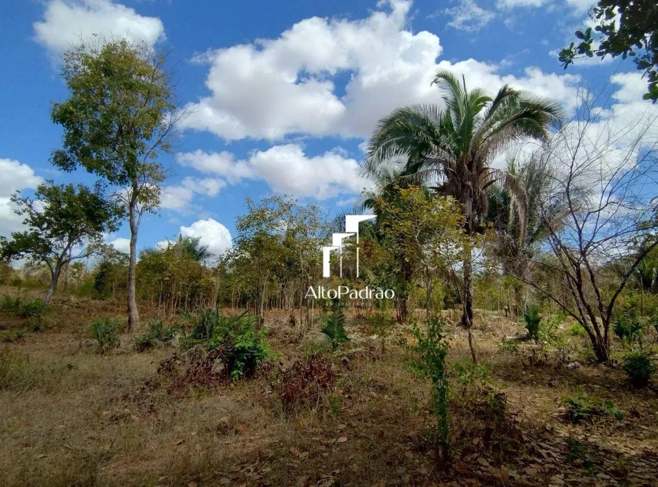 Terreno à venda - Comunidade Glória /MA
