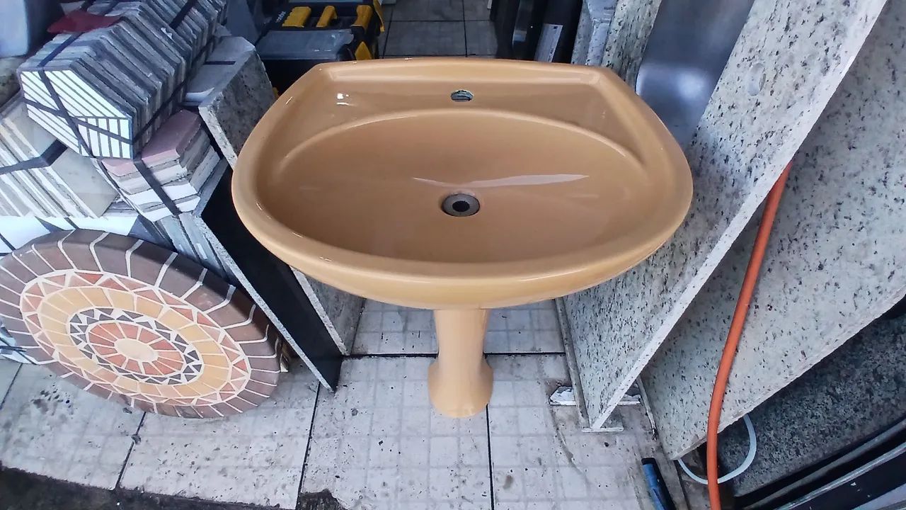 Pai com  Coluna Reliquia Cor Classica - Foto 3