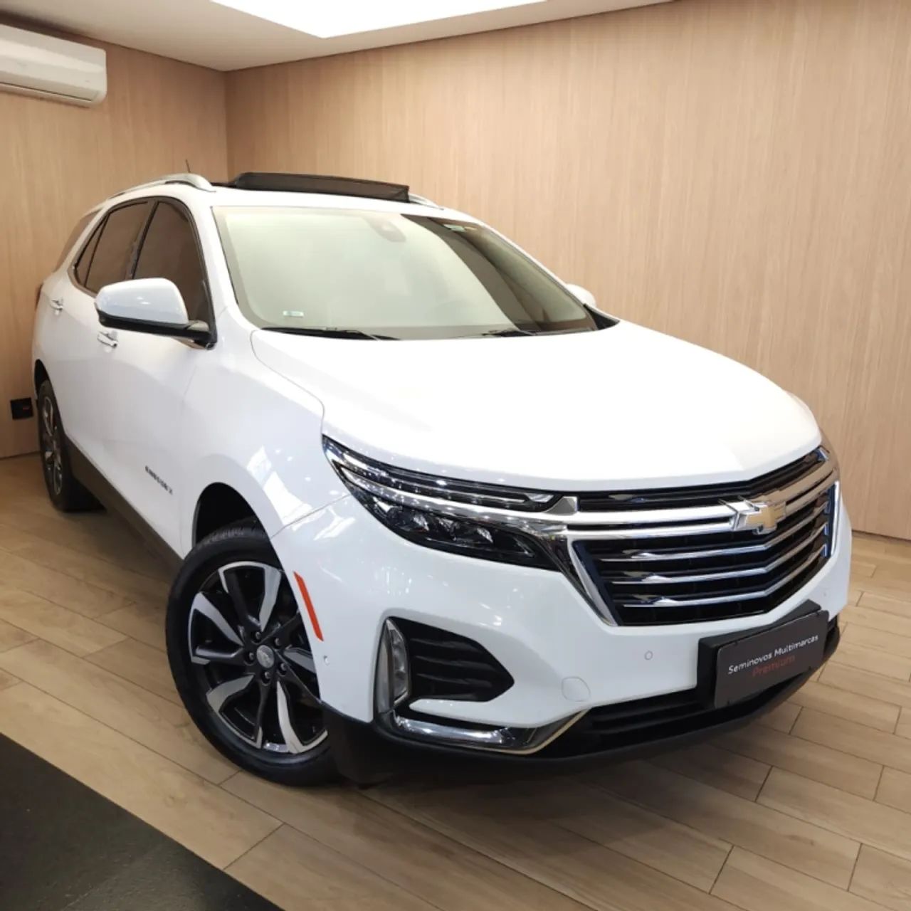 Chevrolet Equinox EQUINOX Premier 1.5 Turbo 172cv Aut. 2023