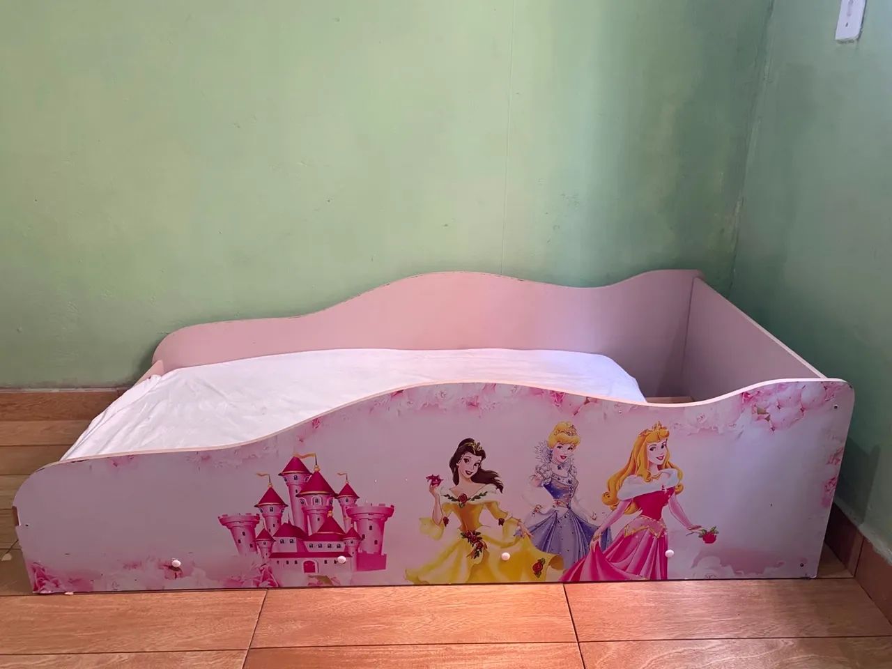 Vendo cama infantil  - Foto 2