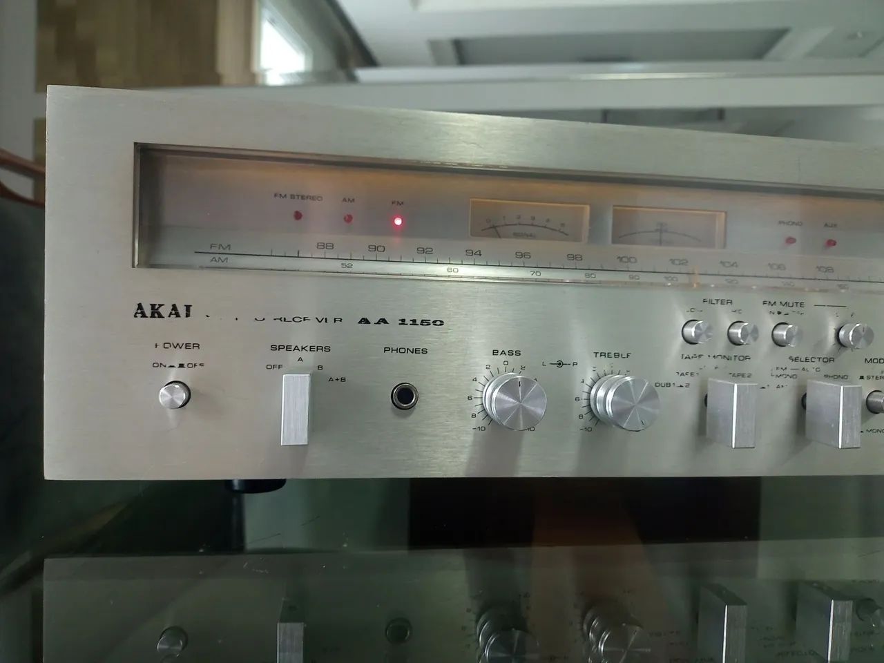 Receiver Akai AA-1150  - Foto 3