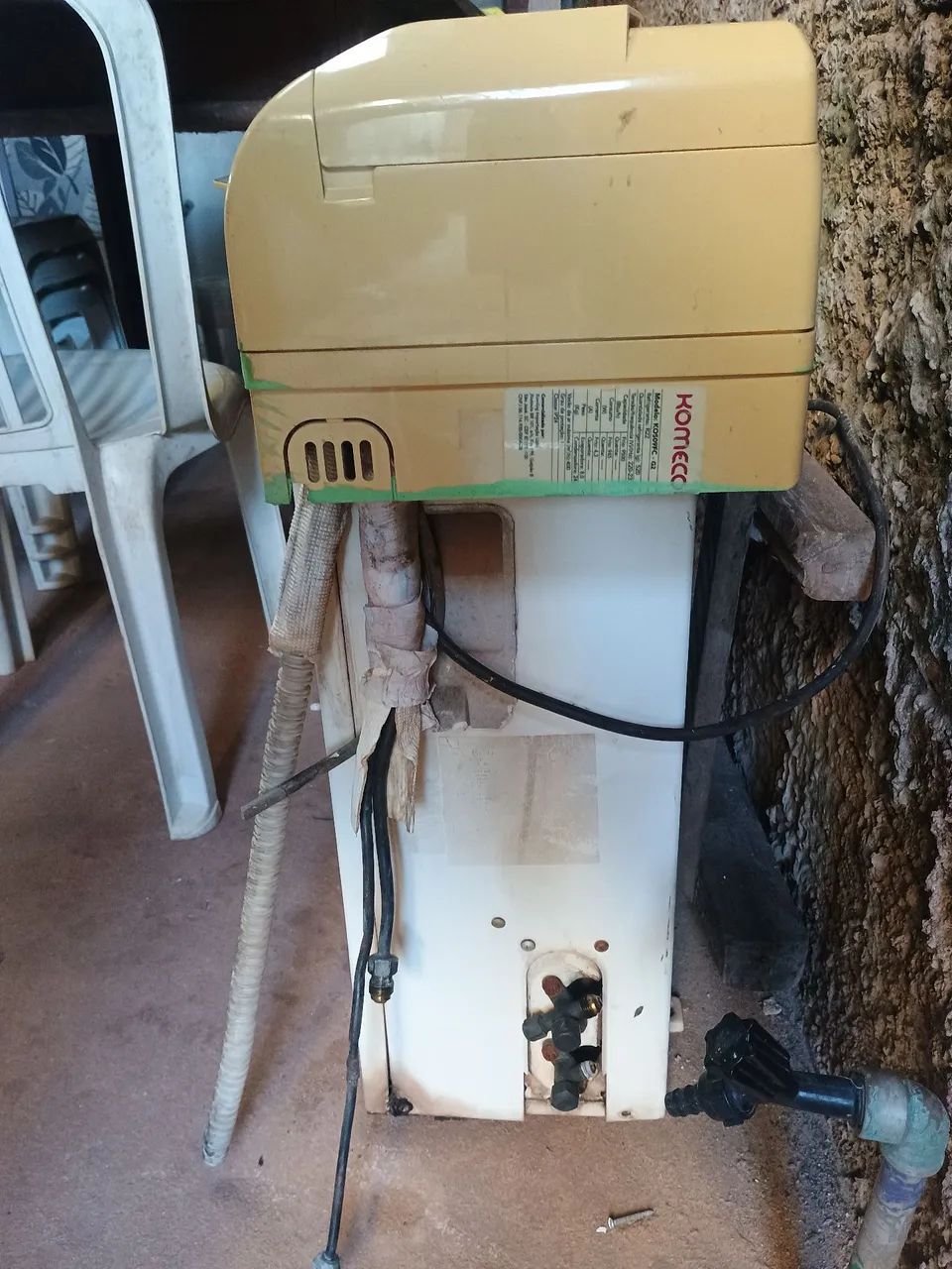 Ar Condicionado usado - Foto 4